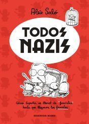 Portada de Todos nazis