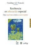 Resiliencia en educación especial