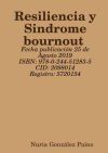 Resiliencia y Sindrome bournout Resiliencia y Sindrome bournout