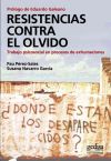 Resistencias contra el olvido