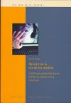 Resistir en la era de los medios. Estrategias performativas en literatura, teatro, cine y televisión.