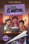 Resol el misteri! 11 - La escriptora fantasma