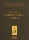 Responsa Iurisperitorum Digesta, vol. I