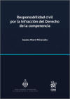 Responsabilidad civil por la infracción del Derecho de la competencia