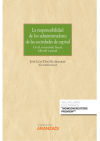 Responsabilidad De Los Administradores De Las Sociedades De Capital