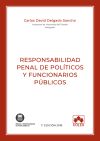 Responsabilidad penal de políticos y funcionarios públicos