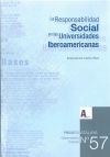 Responsabilidad social en las universidades iberoamericanas