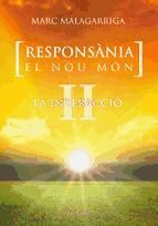 Portada de Respons&agrave;nia. El nou m&oacute;n (Ebook)