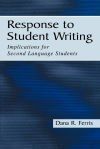 Response To Student Writing