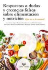 Respuestas a dudas y creencias falsas sobre alimentación y nutrición