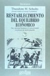 Restablecimiento del equilibrio económico