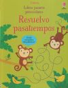 Resuelvo pasatiempos