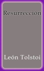 Portada de Resurrección (Ebook)