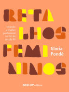 Portada de Retalhos femininos (Ebook)