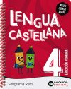 Reto 4. Lengua castellana