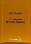 Reto de los Derechos Humanos, El