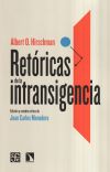 Retóricas de la intransigencia