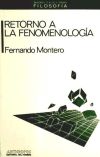 Retorno a la fenomenología