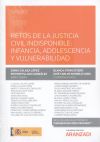 Retos de la justicia civil indisponible: infancia, adolescencia y vulnerabilidad