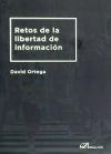 Retos de la libertad de información