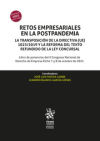 Retos empresariales en la postpandemia