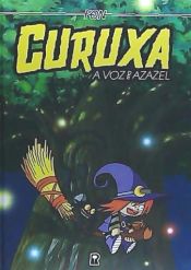 Portada de CURUXA: A voz de Azazel