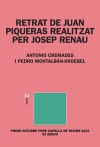 Retrat de Juan Piqueras realitzat per Josep Renau