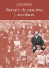 Retrato de maestro y escolares