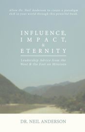 Portada de Influence, Impact & Eternity