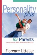 Portada de Personality Plus For Parents