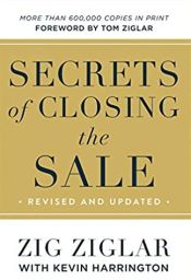 Portada de Secrets of Closing the Sale