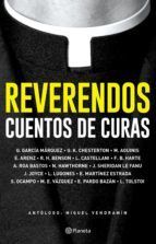 Portada de Reverendos (Ebook)