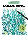 Reverse Colouring: Dibujar la naturaleza sobre fondos de acuarela
