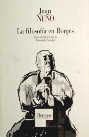 Portada de La filosofía en Borges