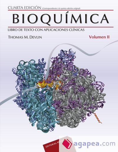 Bioquímica. Libro de texto con aplicaciones clínicas 2