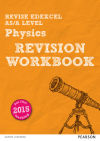 Revise Edexcel AS/a Level Physics Revision Workbook: for 2025 and 2026 Assessments and Exams