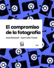 Portada de El compromiso de la fotografía