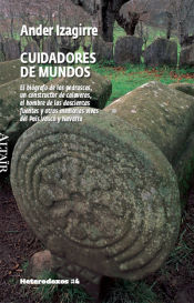 Portada de Cuidadores de mundos