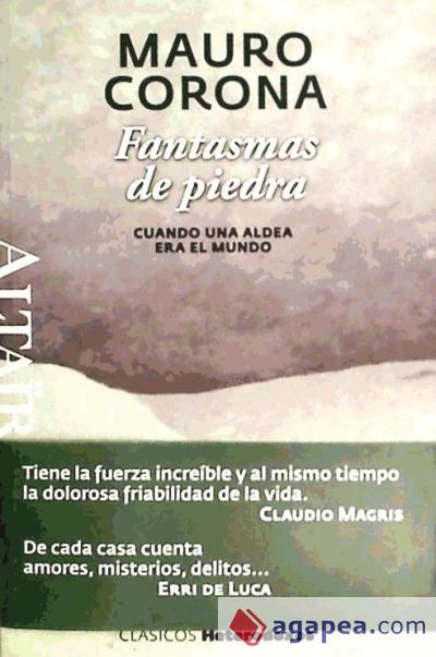 Fantasmas de piedra