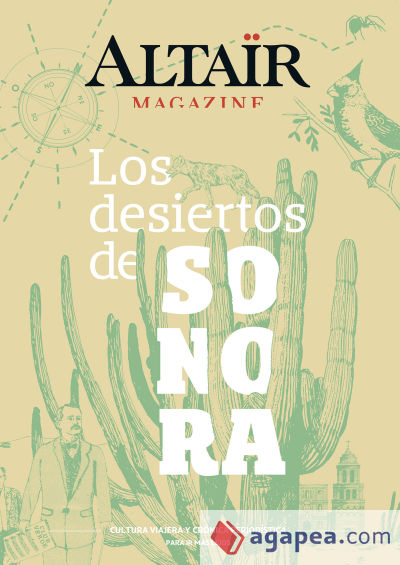 Los desiertos de Sonora