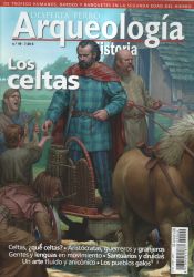 Portada de Revista Desperta Ferro 49: Arqueologia e historia