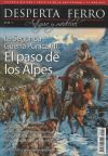 Revista Desperta Ferro. Antigua y Medieval, nº 59. La Segunda Guerra Púnica (II). El paso de los Alpes