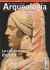 Portada de Revista Desperta Ferro: Arqueología e Historia, nº1, año 2015. La cultura Ibérica, de Revista Desperta Ferro. Arqueología e Historia