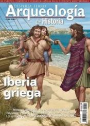 Portada de Desperta Ferro. Arqueología e historia 51: Iberia Griega