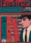 Revista Filasiete. Monogr&aacute;fico n&ordm; 9  Gran literatura, gran cine