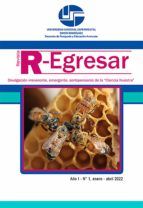 Portada de Revista R-Egresar (Ebook)