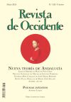Revista de Occidente 528: Nueva teor&iacute;a de Andaluc&iacute;a