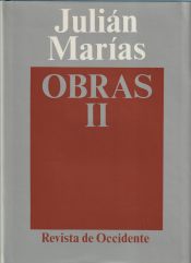 Portada de Tomo II:  Introducci&oacute;n a la filosof&iacute;a. Idea de la metaf&iacute;sica. Biograf&iacute;a de la filosof&iacute;a