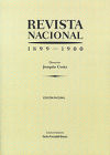 Revista nacional (1899-1900)