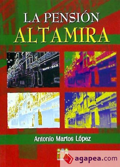 La pensión Altamira